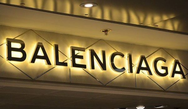 led signage backlit led signboard