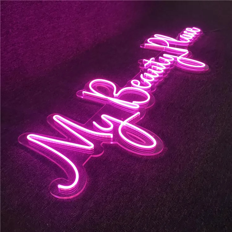 neon light signs -neon signage