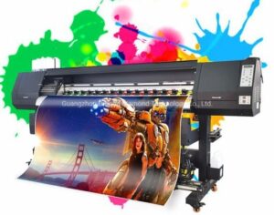 digital printing machine